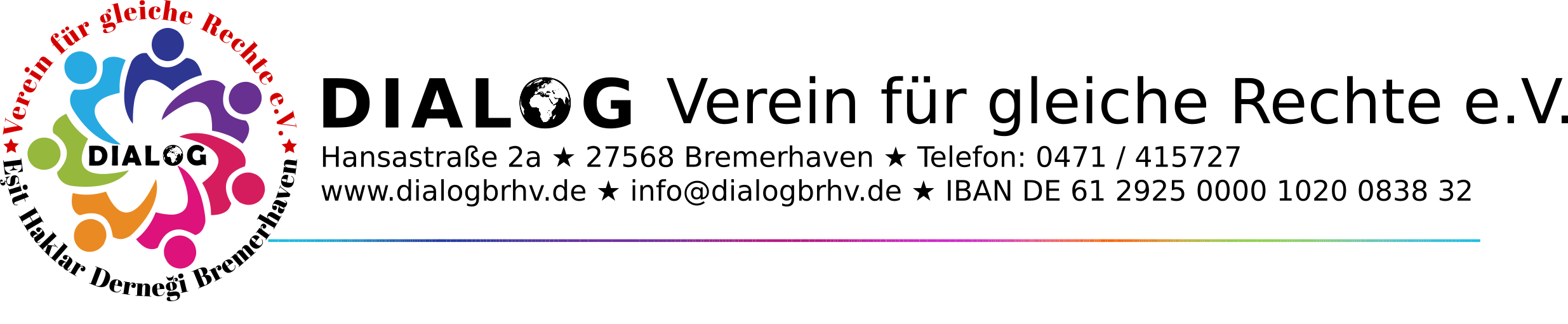 DIALOG - Verein für gleiche Rechte